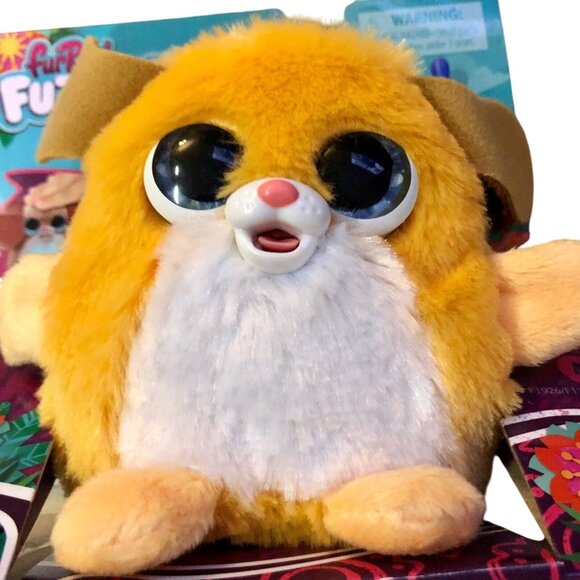 Hasbro FurReal Fuzzalots Puppy – Interactive Pet Toy – NEW - Picture 2 of 11